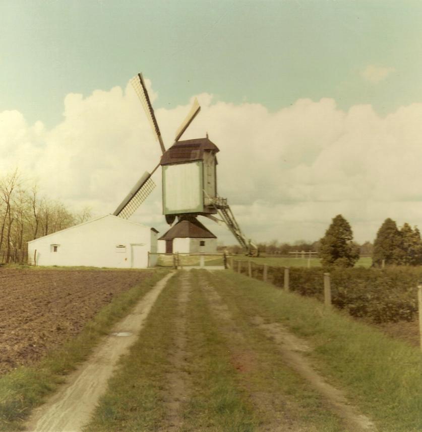 Molen in 1969