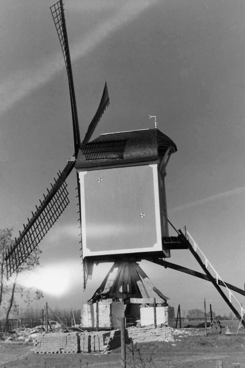Molen in 1971